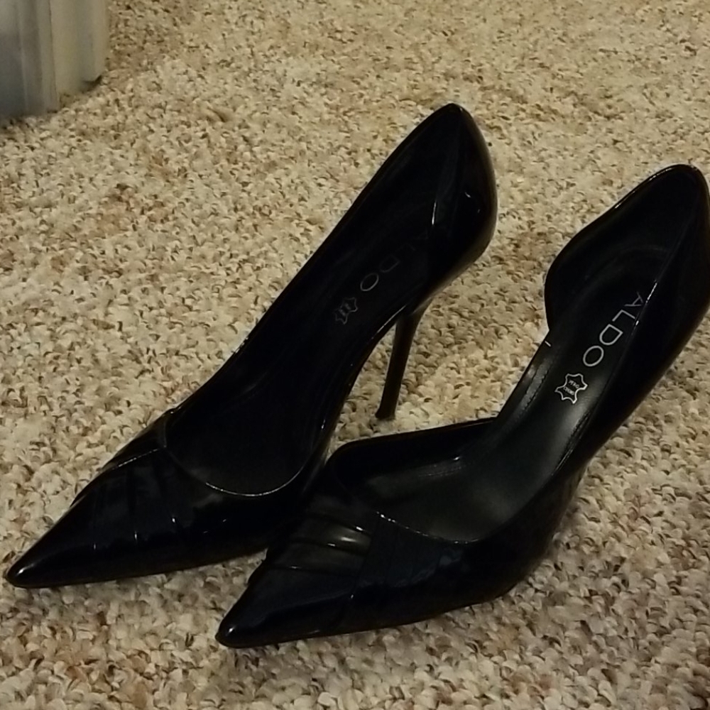 Beautiful high heeled Aldo stilettos